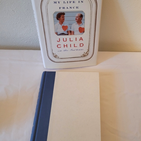 My Life In France, Julia Child with Alex Prud’homme, First Edition - Picture 6 of 12